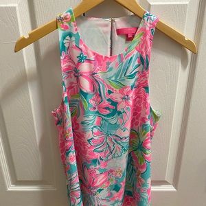 Lily Pulitzer tank top